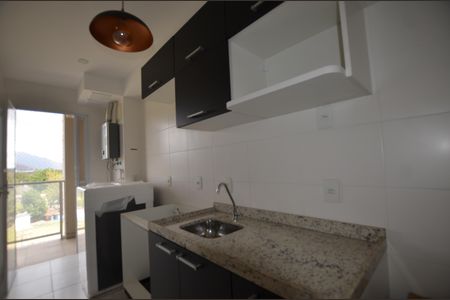 Apartamento para alugar com 57m², 2 quartos e 1 vagaCozinha