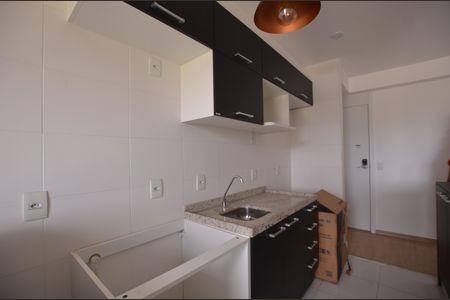 Apartamento para alugar com 57m², 2 quartos e 1 vagaCozinha