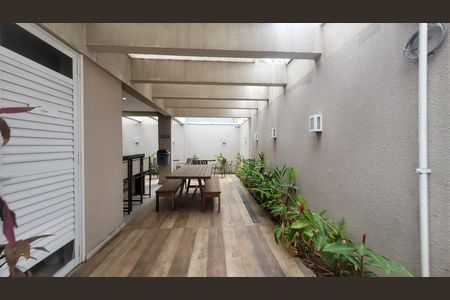 Apartamento para alugar com 57m², 2 quartos e 1 vaga Apartamento para alugar com 57m², 2 quartos e 1 vagaÁrea comum - Churrasqueira