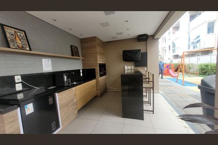Apartamento para alugar com 57m², 2 quartos e 1 vaga Apartamento para alugar com 57m², 2 quartos e 1 vagaÁrea comum - Churrasqueira