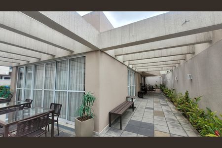 Apartamento para alugar com 57m², 2 quartos e 1 vaga Apartamento para alugar com 57m², 2 quartos e 1 vagaÁrea comum - Churrasqueira