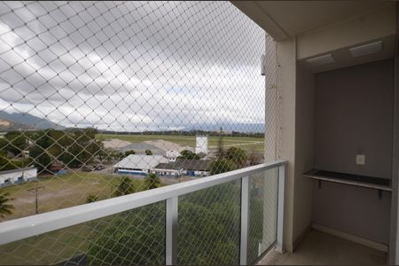 Apartamento para alugar com 57m², 2 quartos e 1 vagaVaranda da Sala