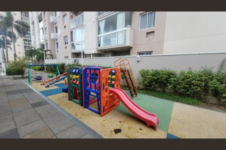 Apartamento para alugar com 57m², 2 quartos e 1 vaga Apartamento para alugar com 57m², 2 quartos e 1 vagaÁrea comum/Parquinho