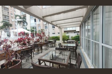 Apartamento para alugar com 57m², 2 quartos e 1 vaga Apartamento para alugar com 57m², 2 quartos e 1 vagaÁrea comum - Churrasqueira