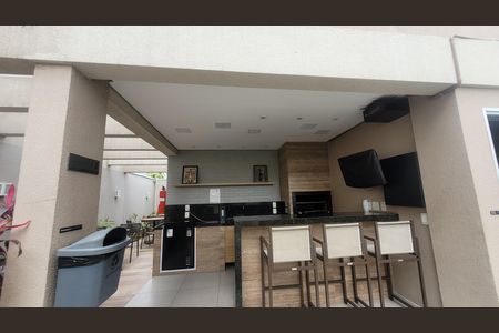 Apartamento para alugar com 57m², 2 quartos e 1 vaga Apartamento para alugar com 57m², 2 quartos e 1 vagaÁrea comum - Churrasqueira