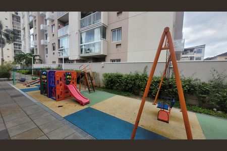 Apartamento para alugar com 57m², 2 quartos e 1 vaga Apartamento para alugar com 57m², 2 quartos e 1 vagaÁrea comum/Parquinho