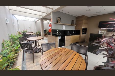Apartamento para alugar com 57m², 2 quartos e 1 vaga Apartamento para alugar com 57m², 2 quartos e 1 vagaÁrea comum - Churrasqueira