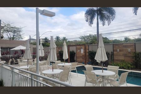 Apartamento para alugar com 57m², 2 quartos e 1 vaga Apartamento para alugar com 57m², 2 quartos e 1 vagaÁrea comum - Piscina