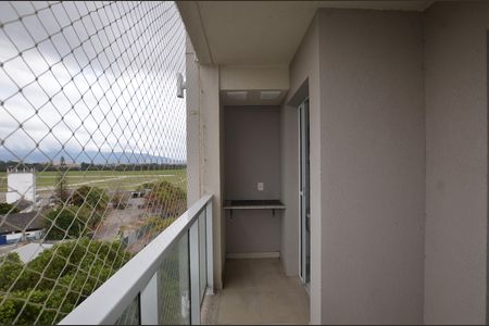 Apartamento para alugar com 57m², 2 quartos e 1 vagaVaranda da Sala