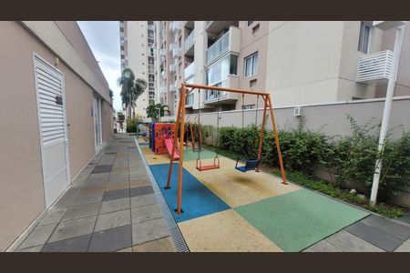 Apartamento para alugar com 57m², 2 quartos e 1 vaga Apartamento para alugar com 57m², 2 quartos e 1 vagaÁrea comum/Parquinho