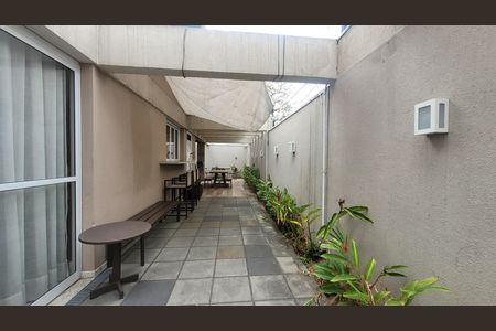 Apartamento para alugar com 57m², 2 quartos e 1 vaga Apartamento para alugar com 57m², 2 quartos e 1 vagaÁrea comum - Churrasqueira