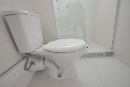 Apartamento para alugar com 57m², 2 quartos e 1 vagaBanheiro da Suíte
