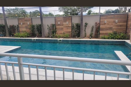 Área comum - Piscina de apartamento para alugar com 2 quartos, 57m² em Marechal Hermes, Rio de Janeiro