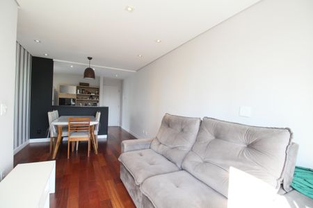 Sala de apartamento para alugar com 2 quartos, 62m² em Vila Andrade, São Paulo