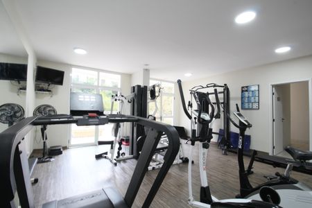 Apartamento para alugar com 62m², 2 quartos e sem vagaÁrea comum