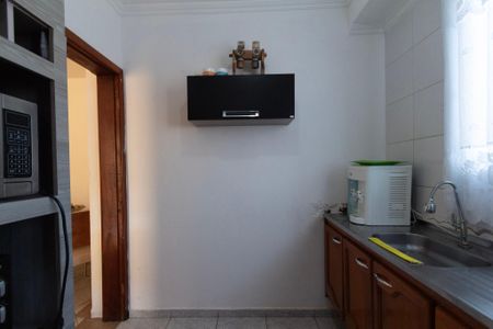 Apartamento para alugar com 60m², 2 quartos e 1 vagaCozinha