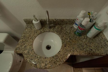 Apartamento para alugar com 60m², 2 quartos e 1 vagaBanheiro da Suíte