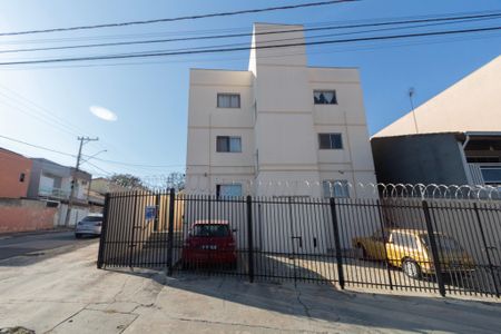 Apartamento para alugar com 60m², 2 quartos e 1 vagaFachada