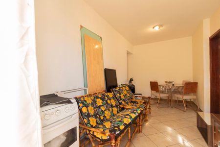 Apartamento para alugar com 60m², 2 quartos e 1 vagaSala