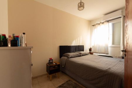 Suíte de apartamento para alugar com 2 quartos, 60m² em Jardim Prestes de Barros, Sorocaba