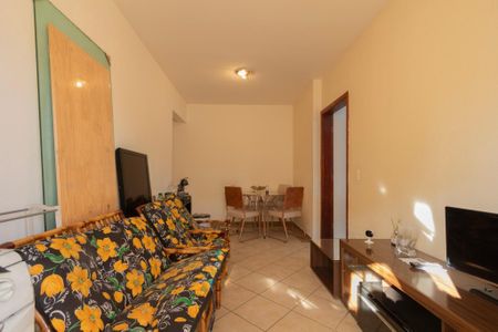 Sala de apartamento para alugar com 2 quartos, 60m² em Jardim Prestes de Barros, Sorocaba