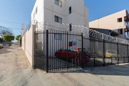 Apartamento para alugar com 60m², 2 quartos e 1 vagaFachada