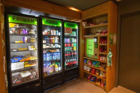 Studio para alugar com 24m², 1 quarto e sem vagaÁrea comum - Minimercado