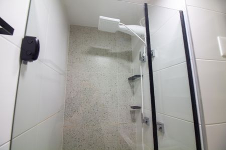 Studio para alugar com 24m², 1 quarto e sem vagaBanheiro