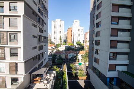 Studio para alugar com 24m², 1 quarto e sem vagaVaranda do Studio