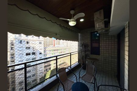 Apartamento para alugar com 80m², 2 quartos e 1 vaga Apartamento para alugar com 80m², 2 quartos e 1 vagaVaranda da sala