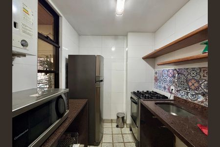 Apartamento para alugar com 80m², 2 quartos e 1 vaga Apartamento para alugar com 80m², 2 quartos e 1 vagaCozinha