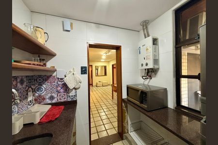 Apartamento para alugar com 80m², 2 quartos e 1 vaga Apartamento para alugar com 80m², 2 quartos e 1 vagaCozinha