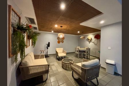 Apartamento para alugar com 80m², 2 quartos e 1 vaga Apartamento para alugar com 80m², 2 quartos e 1 vagaÁrea comum