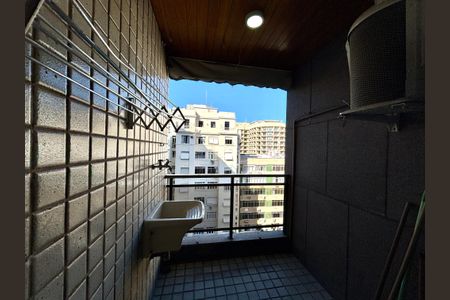 Apartamento para alugar com 80m², 2 quartos e 1 vaga Apartamento para alugar com 80m², 2 quartos e 1 vagaÁrea de serviço