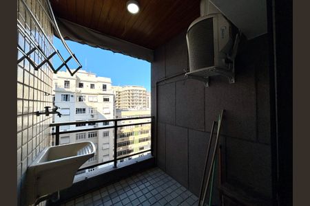 Apartamento para alugar com 80m², 2 quartos e 1 vaga Apartamento para alugar com 80m², 2 quartos e 1 vagaÁrea de serviço