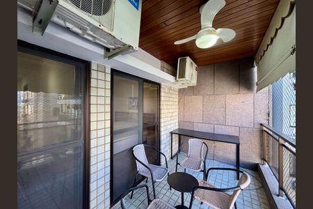 Apartamento para alugar com 80m², 2 quartos e 1 vaga Apartamento para alugar com 80m², 2 quartos e 1 vagaVaranda da sala