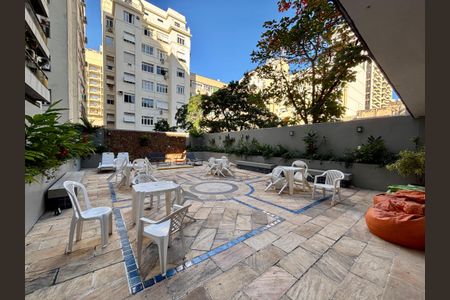 Apartamento para alugar com 80m², 2 quartos e 1 vaga Apartamento para alugar com 80m², 2 quartos e 1 vagaÁrea comum
