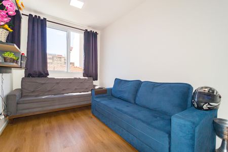 Sala de apartamento para alugar com 2 quartos, 34m² em Brás, São Paulo