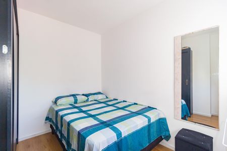 Quarto 2 de apartamento para alugar com 2 quartos, 34m² em Brás, São Paulo