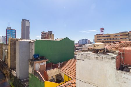Vista - Quarto 1 de apartamento para alugar com 2 quartos, 34m² em Brás, São Paulo