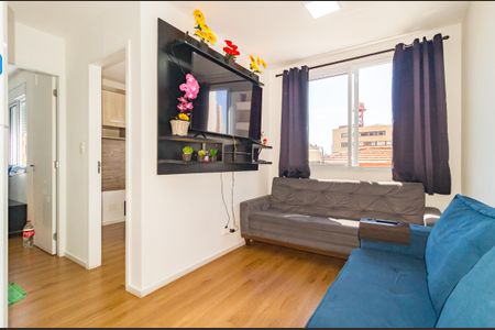 Sala de apartamento para alugar com 2 quartos, 34m² em Brás, São Paulo