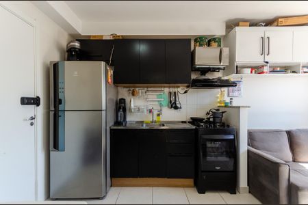 Apartamento à venda com 33m², 2 quartos e sem vagaCozinha