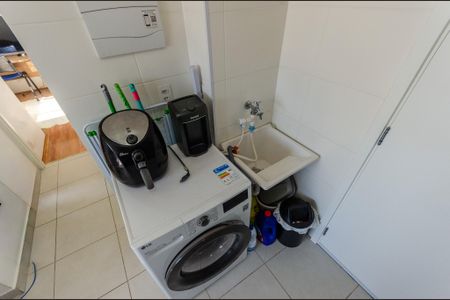Apartamento à venda com 33m², 2 quartos e sem vagaCozinha