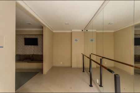 Apartamento à venda com 33m², 2 quartos e sem vagaÁrea comum