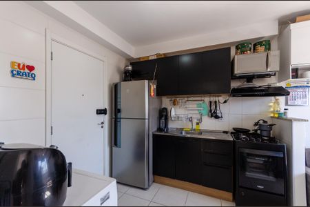 Apartamento à venda com 33m², 2 quartos e sem vagaCozinha