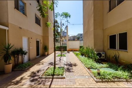 Apartamento à venda com 33m², 2 quartos e sem vagaÁrea comum