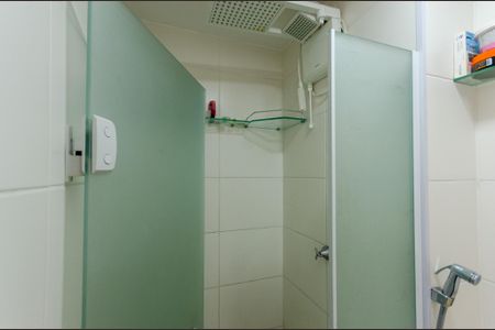 Apartamento à venda com 33m², 2 quartos e sem vagaBanheiro Social