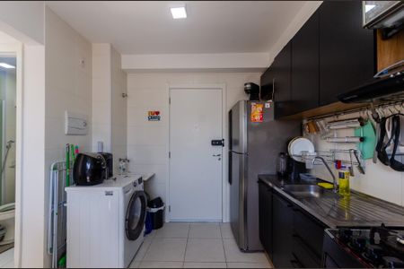 Apartamento à venda com 33m², 2 quartos e sem vagaCozinha