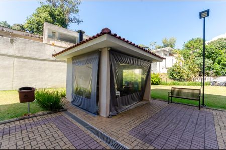 Apartamento à venda com 33m², 2 quartos e sem vagaÁrea comum - Churrasqueira