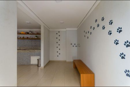 Apartamento à venda com 33m², 2 quartos e sem vagaÁrea comum